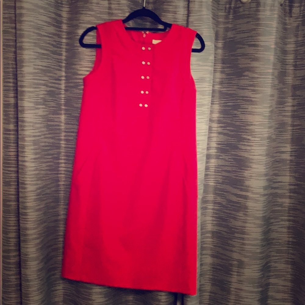 Lark and Ro shift dress.
